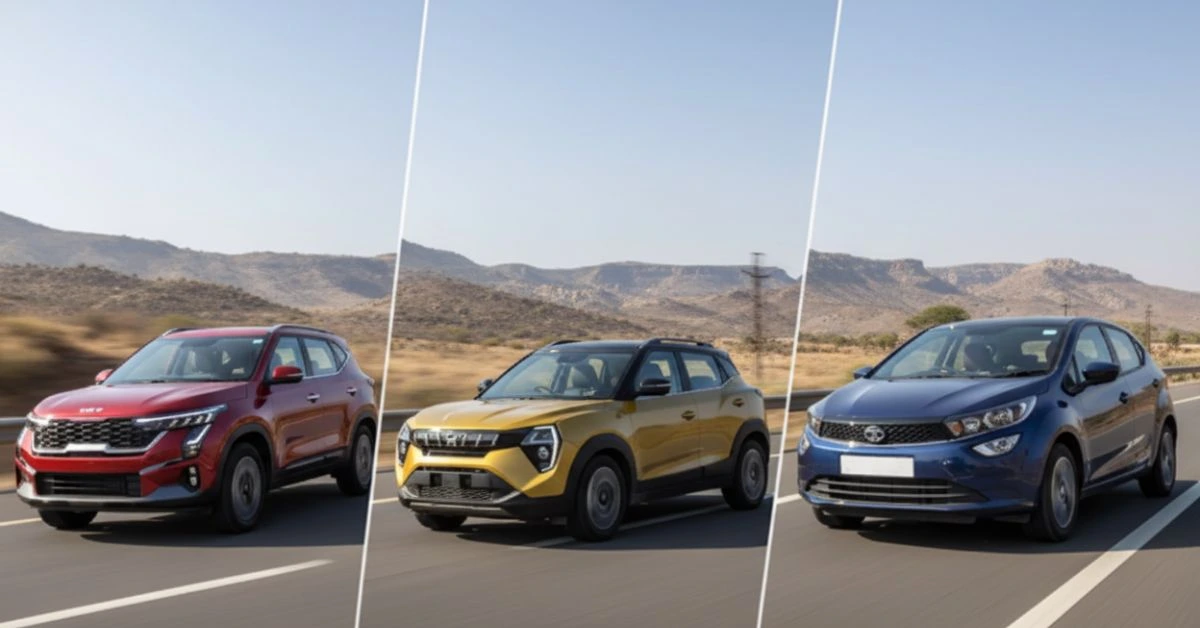 8 Affordable Diesel Cars in India