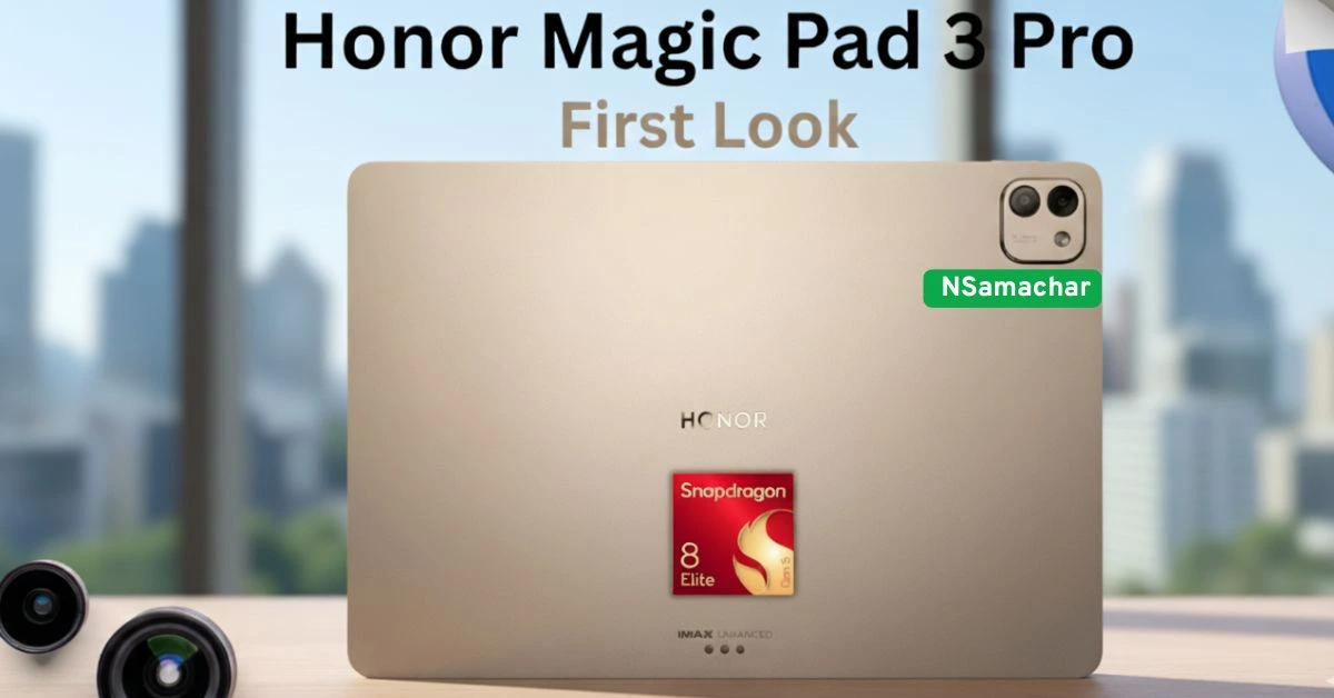 Honor MagicPad 3 Pro Leaked Specs
