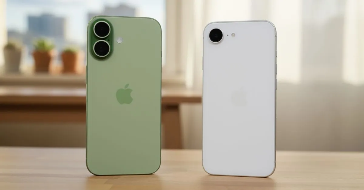 Iphone 17e vs 16e which is better