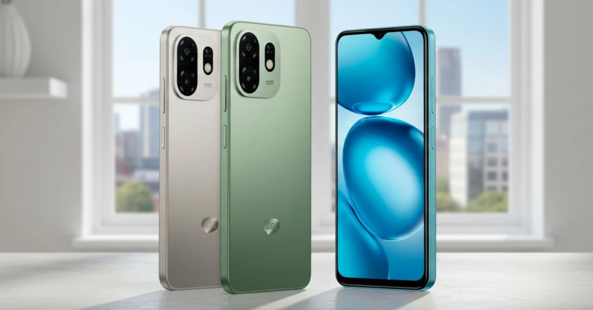 Itel a100c price in india