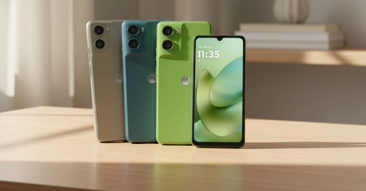 Moto G06 Power