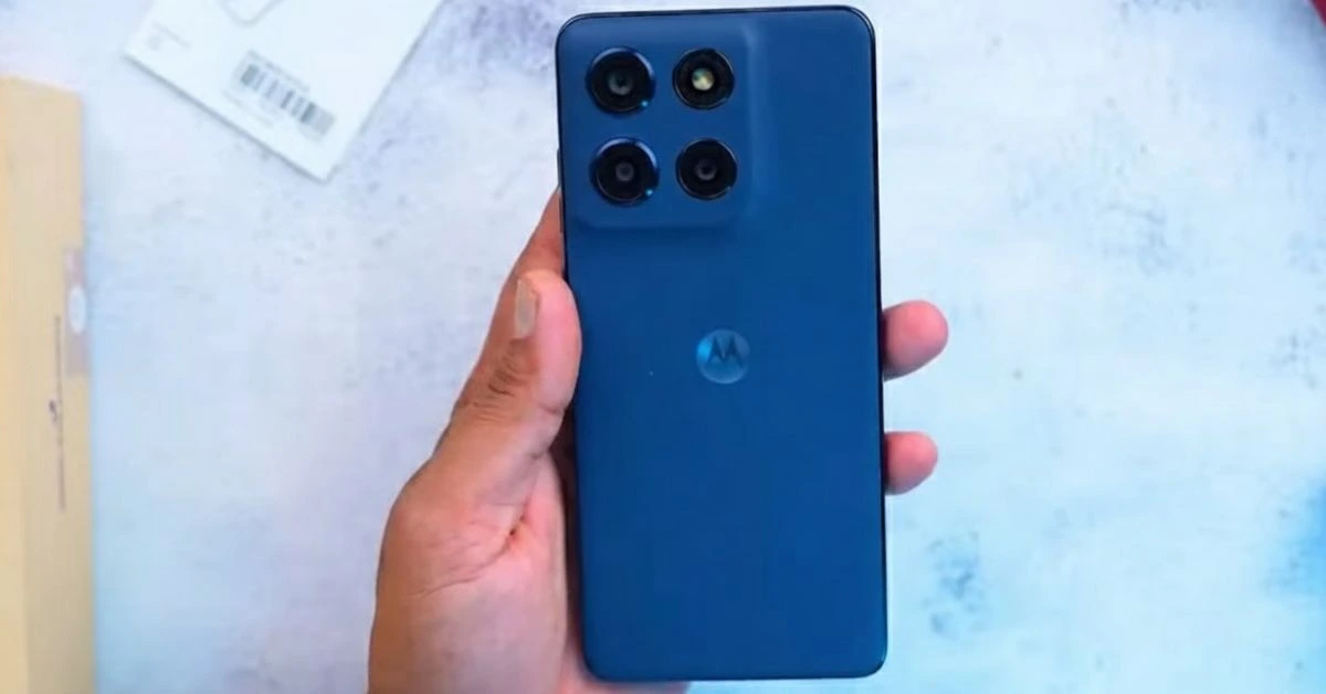 Moto G100 (2025) Launch