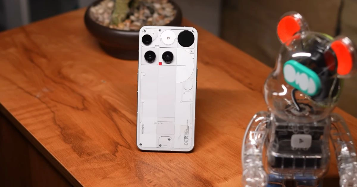 Nothing Phone 3 Flipkart Sale