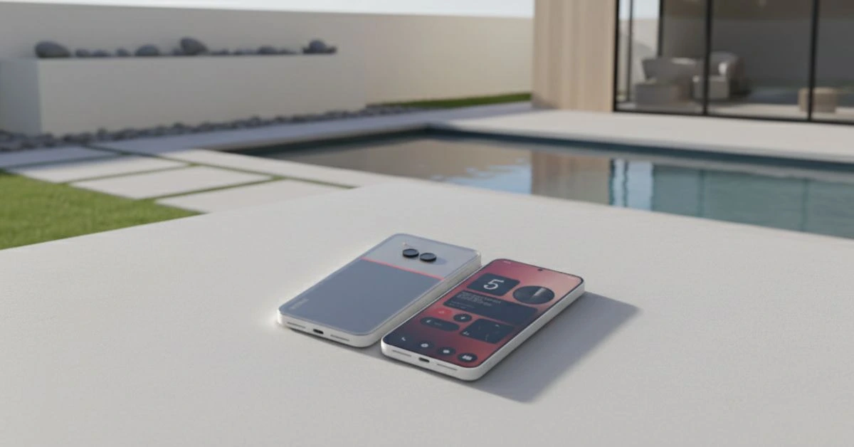 Nothing phone 3a lite price in india