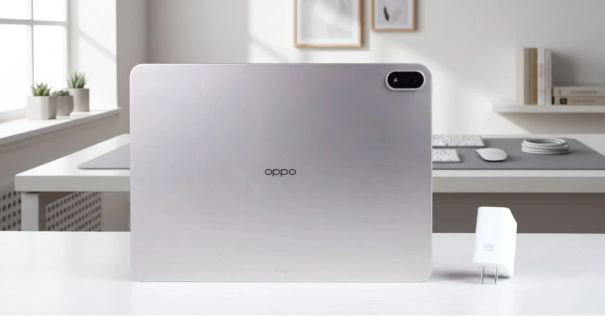 Oppo Pad 5 Launch