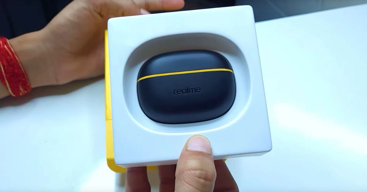 Realme Buds t200 lite price in India