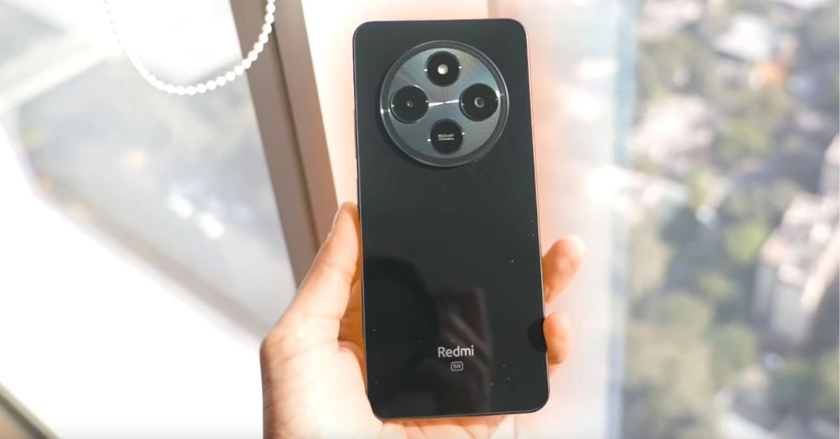 Redmi A4 5G price in India