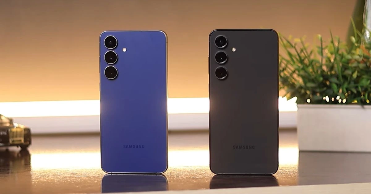 Samsung Galaxy S25 FE Review