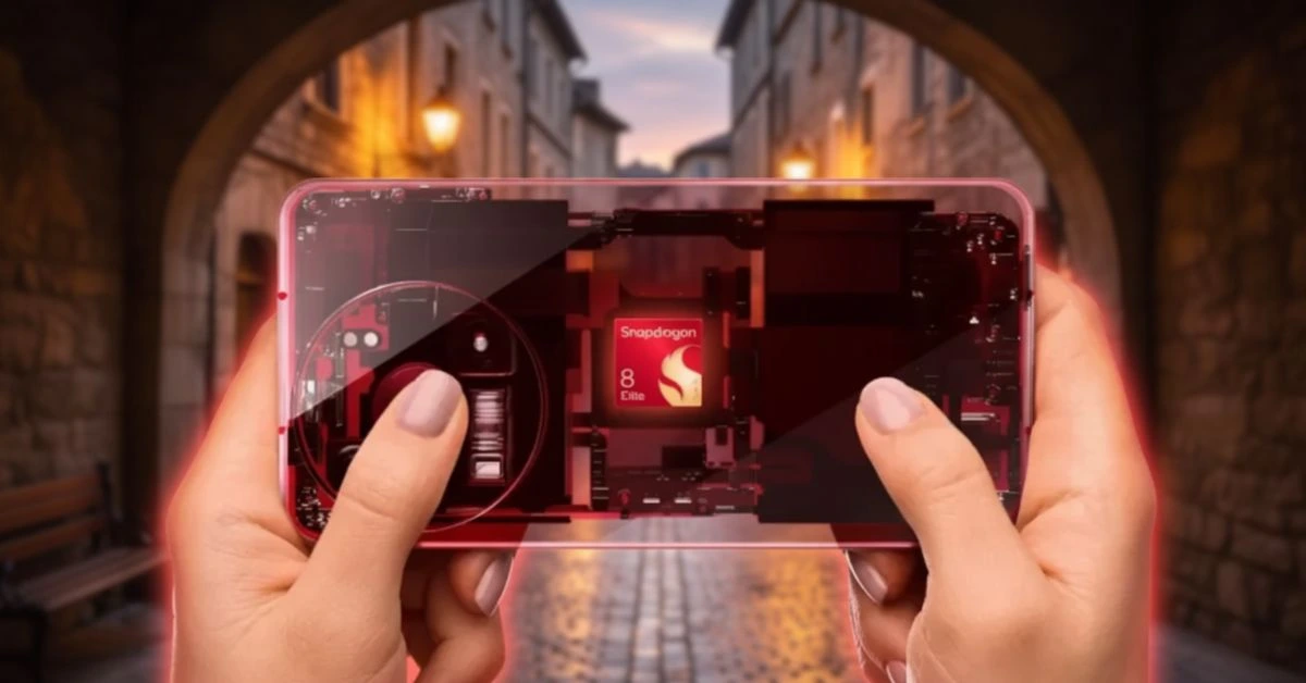 Smartphones with Snapdragon 8 Elite Gen 5