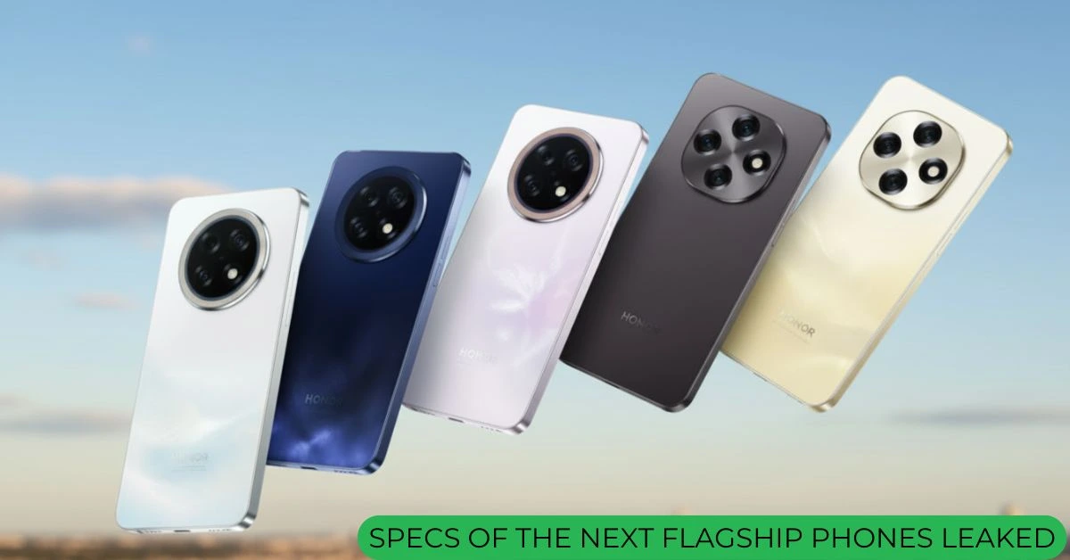 Specs of the Next Flagship Phones Leaked