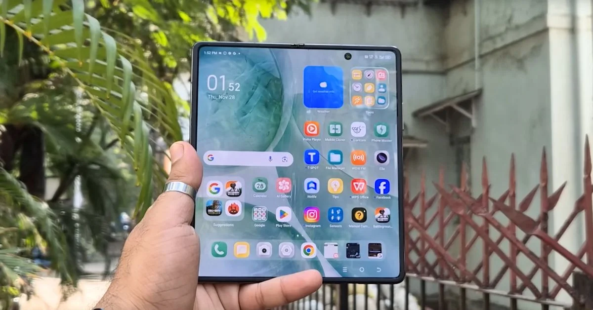 Tecno Phantom V Fold 2 Price Drop