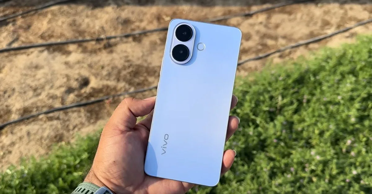 Vivo V70 Lite First Look