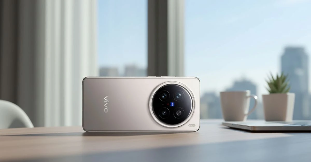 Vivo X300 and X300 Pro Launched