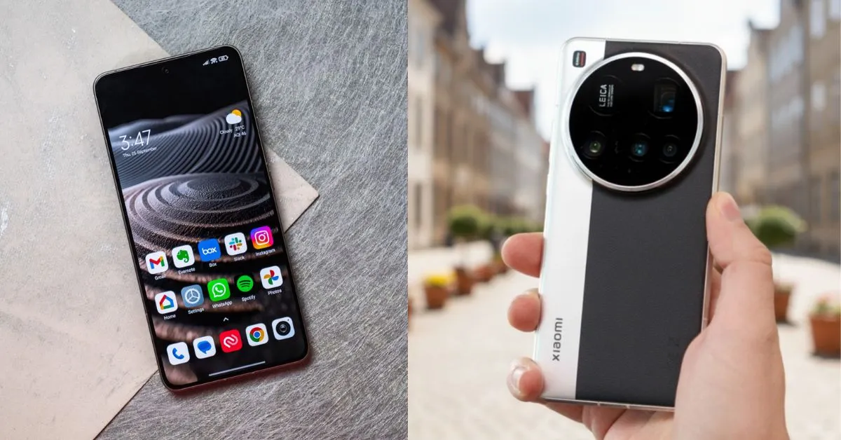 Xiaomi 17 Ultra Camera Leaks