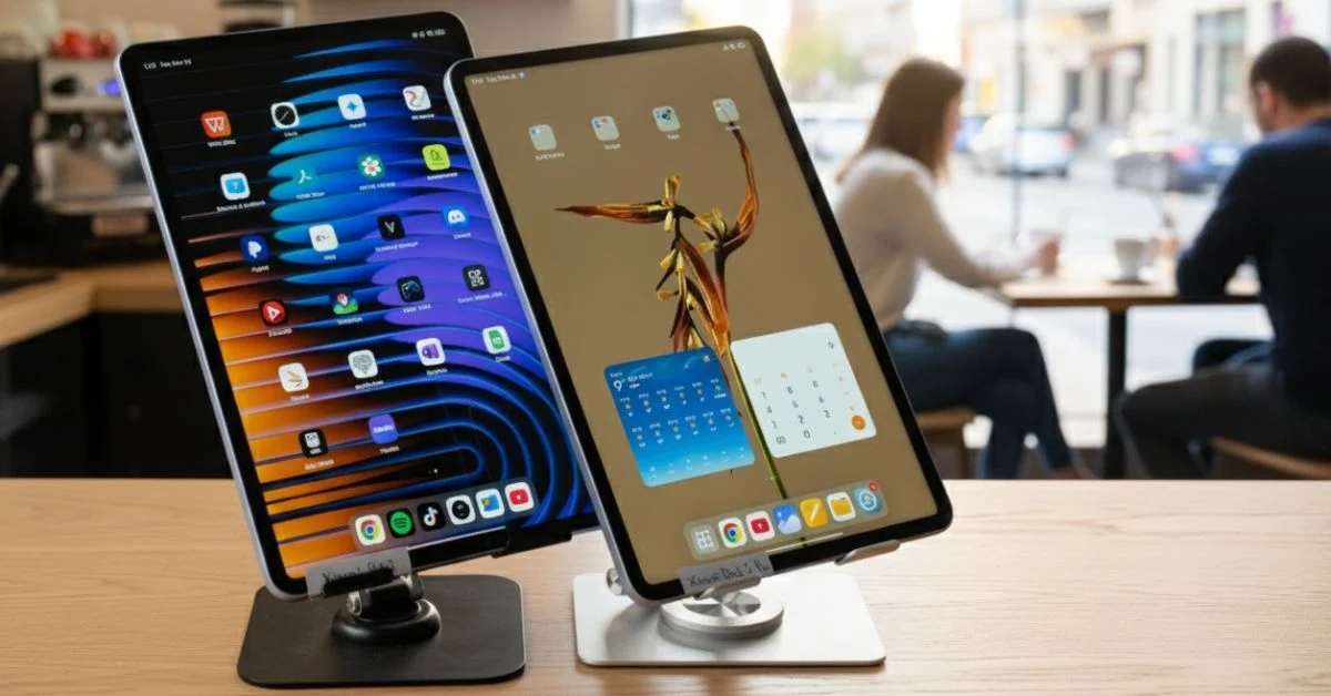 Xiaomi Pad 7 vs Redmi Pad Pro 5G