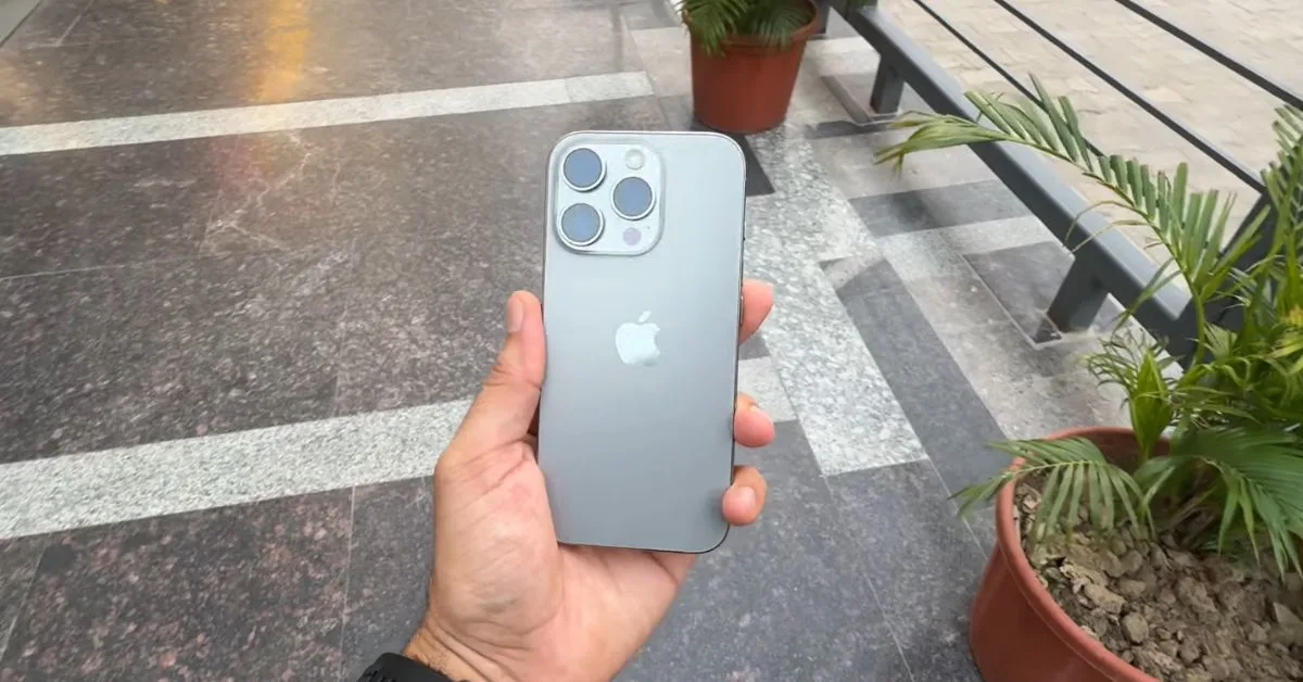 iPhone 16 Pro Gets Discount