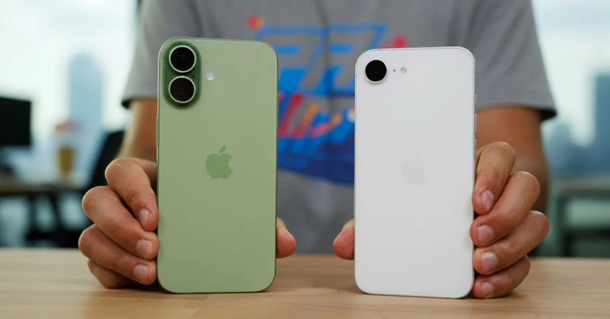 iPhone 17e Vs iPhone 16e