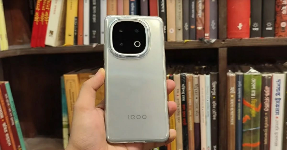 iQOO 15 Specs Leak