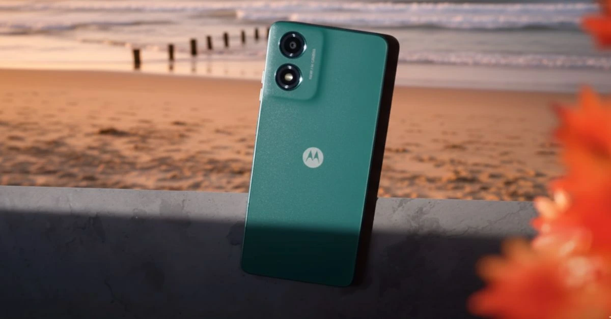 motorola moto g06 power india launch