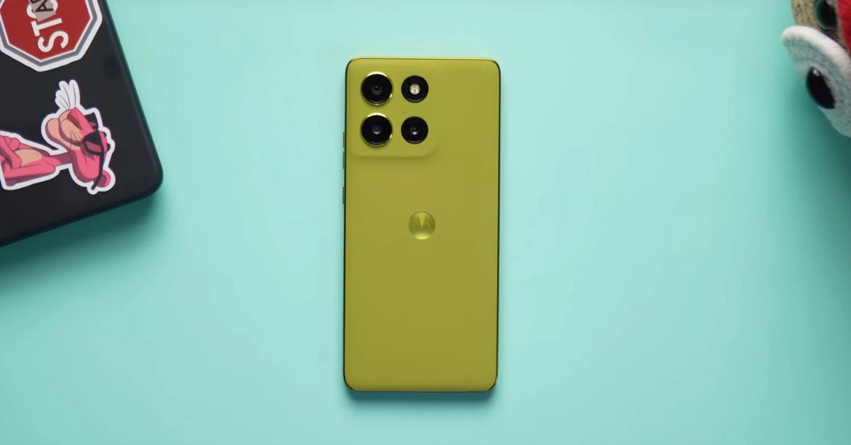 motorola moto g86 5g price in india