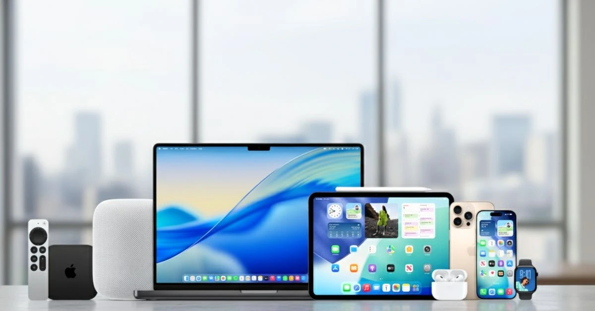 Apple's Master Plan 2026