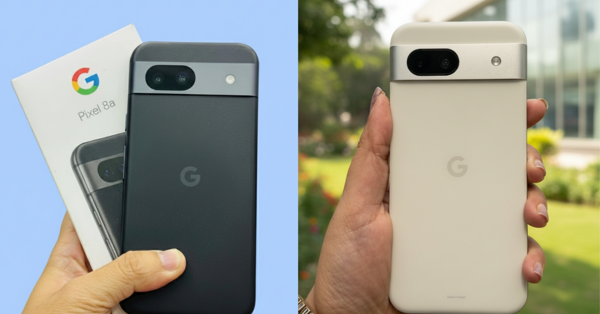 Google Pixel 8A Price Drop