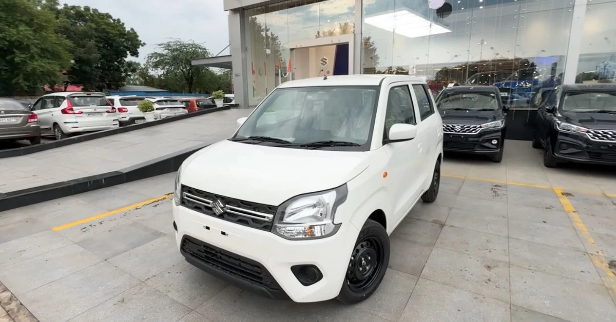 Maruti Wagon R EMI Calculator