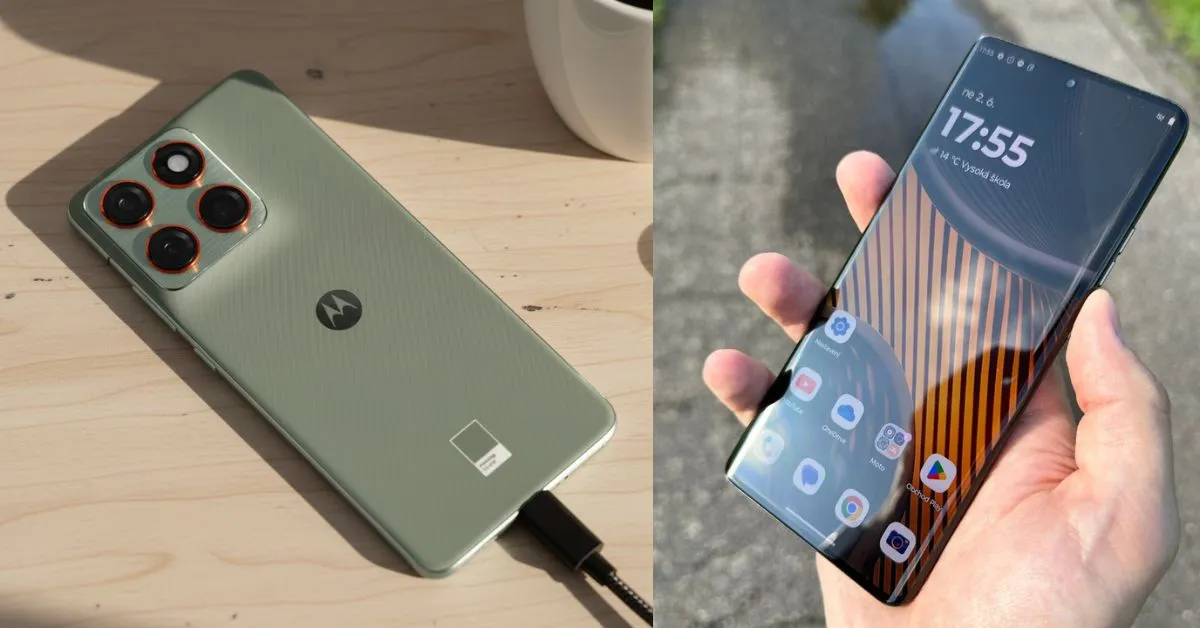 Motorola Edge 70 Ultra Leaks