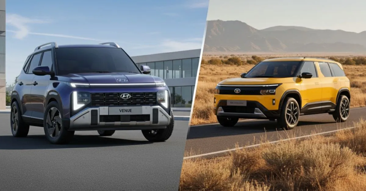 November 2025 Car Launch