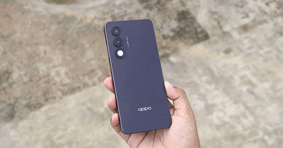 OPPO K13x 5G Amazon Discount