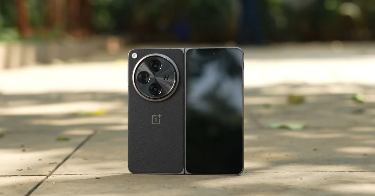 OnePlus Open price in India