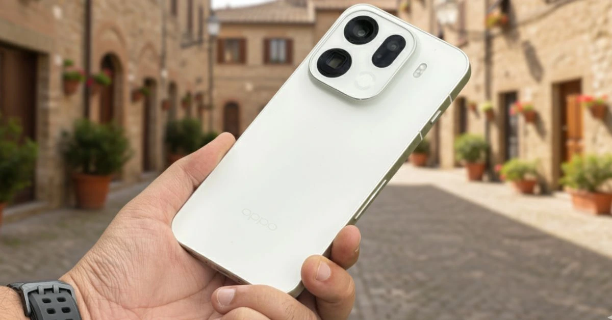 Oppo Find X9 5G Series