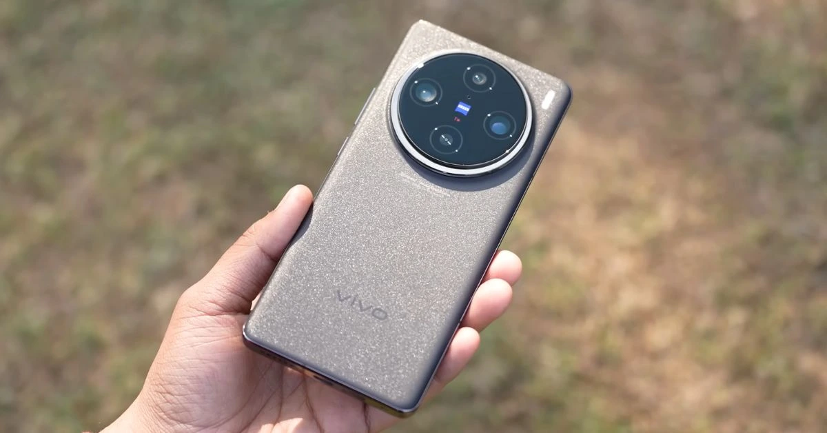 Vivo X100 Pro price India